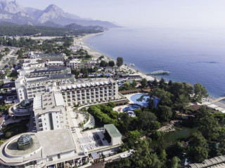 PALMET BEACH RESORT KEMER (ex.PALMET RESORT HOTEL)
