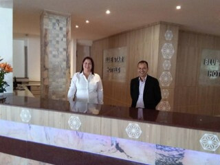 PALMYRA HOLIDAY RESORT AND SPA