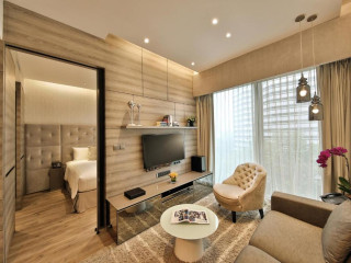 Pan Pacific Serviced Suites Beach Road