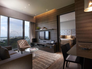 Pan Pacific Serviced Suites Beach Road