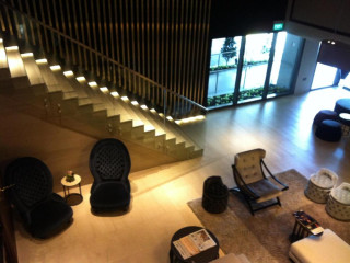 Pan Pacific Serviced Suites Beach Road