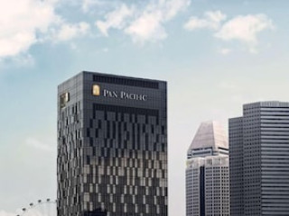 PAN PACIFIC SERVICED SUITES BEACH ROAD