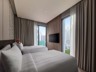 PAN PACIFIC SERVICED SUITES KUALA LUMPUR