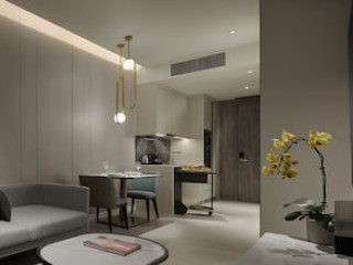 PAN PACIFIC SERVICED SUITES KUALA LUMPUR