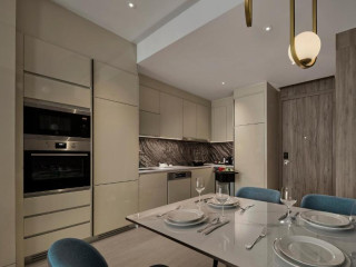 Pan Pacific Serviced Suites Kuala Lumpur