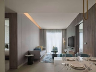 PAN PACIFIC SERVICED SUITES KUALA LUMPUR