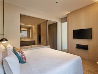 PAN PACIFIC SERVICED SUITES ORCHARD