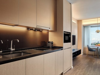 PAN PACIFIC SERVICED SUITES ORCHARD