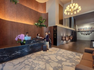 PAN PACIFIC SERVICED SUITES ORCHARD