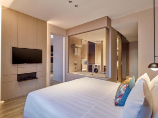 Pan Pacific Serviced Suites Orchard, Singapore