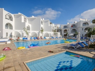 PANDREAM HOTEL APARTMENTS