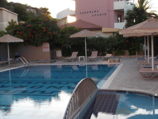 Panorama Faliraki Studios