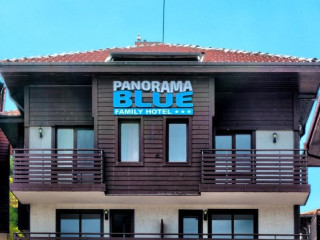 Panorama Blue