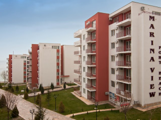 Panorama Fort Beach Apartments_FORT NokS