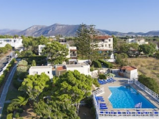 PANORAMA SEA VIEW HOTEL APARTMENTS