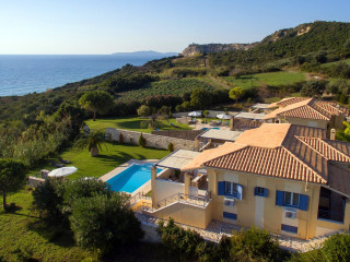 Panorama Villas Corfu