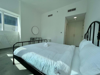 Panoramic View Apartment in Palette Tower in Tourist Club Area