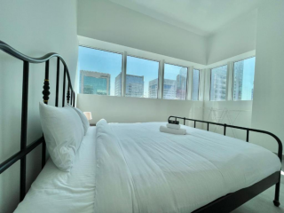 Panoramic View Apartment in Palette Tower in Tourist Club Area