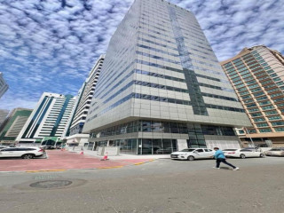 Panoramic View Furnished Apartment in Palette Tower in Tourist Club Area