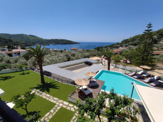 Panormos Beach - Skopelos