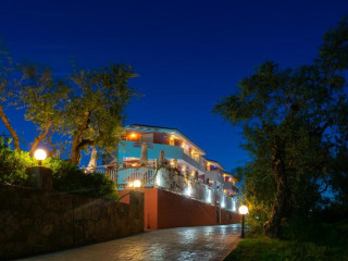Pantheon Hotel Zante