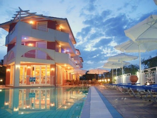 Pantheon Hotel Zante