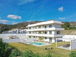 Pantheon Luxury Villas