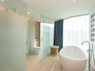 Panwaburi Beachfront Resort