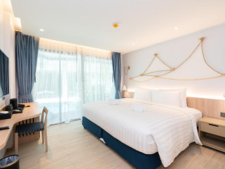 Hotel 54 Barceloneta
