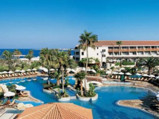 Paphos Amathus Beach