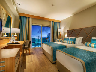 Ifuru Island Maldives