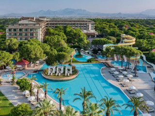 Papillon Ayscha Resort & Spa