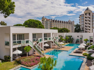 Papillon Zeugma Relaxury Resort & Spa