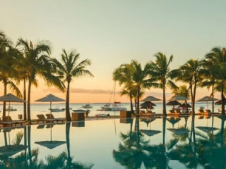 Paradis Villas - Beachcomber