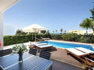 Paradise Cove Beach Villas