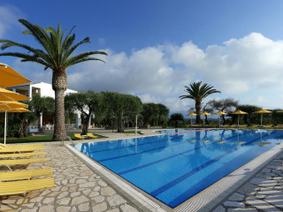 PARADISE HOTEL CORFU