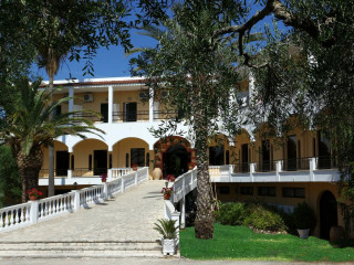 Paradise Hotel Corfu