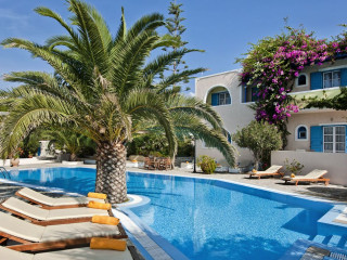 Paradise Resort Santorini