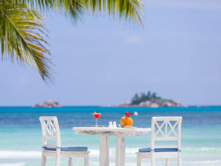 Paradise Sun Hotel Praslin