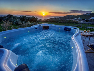 Paradisia Villas Mykonos
