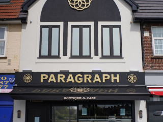 Paragraph Palmers Green - Tottenham Stadium