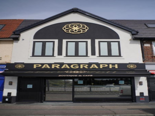 Paragraph Palmers Green - Tottenham Stadium
