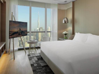 PARAMOUNT HOTEL DUBAI