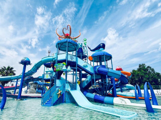 Blue Beach Monastir