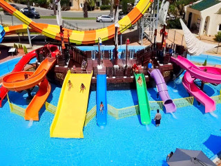 Mahdia Beach & Aqua Park