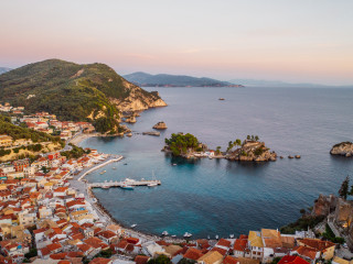 Parga Beach Resort Hotel