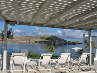 Parian Lithos Residence