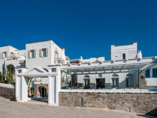 Parian Lithos Residence