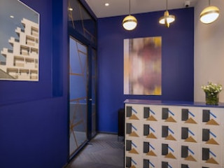 PARIS ART HOTEL QUARTIER LATIN