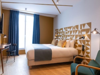PARIS ART HOTEL QUARTIER LATIN